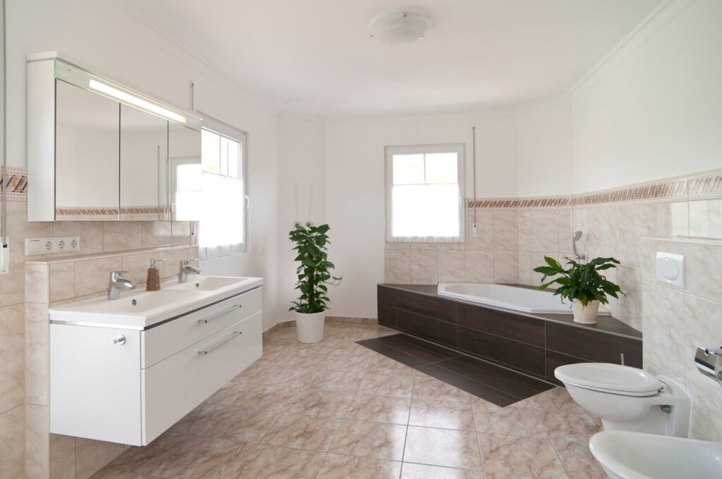 Badezimmer renovieren Norderstedt